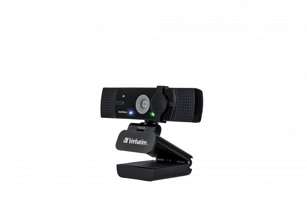 Verbatim 49580 - 3840 x 2160 Pixel - Full HD - 30 fps - 1920x1080@30fps - 3840x2160@30fps - 150 mm - Sichtschutzblende (49580)