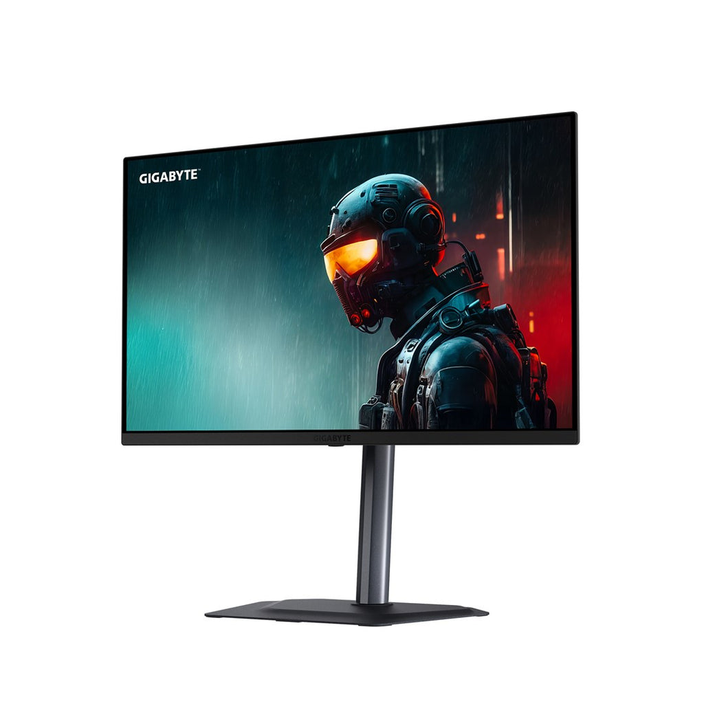 GIGABYTE MO27Q2A 27” OLED 2K QHD Gaming Monitor - 280Hz 0.03ms FreeSync Premium Pro HDMI 2.1 Displayport 1.4 280H cd/m2