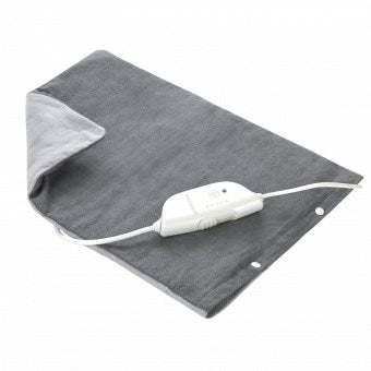 Medisana Electric Heating Pad 33x40cm Grey 100W Model 61148