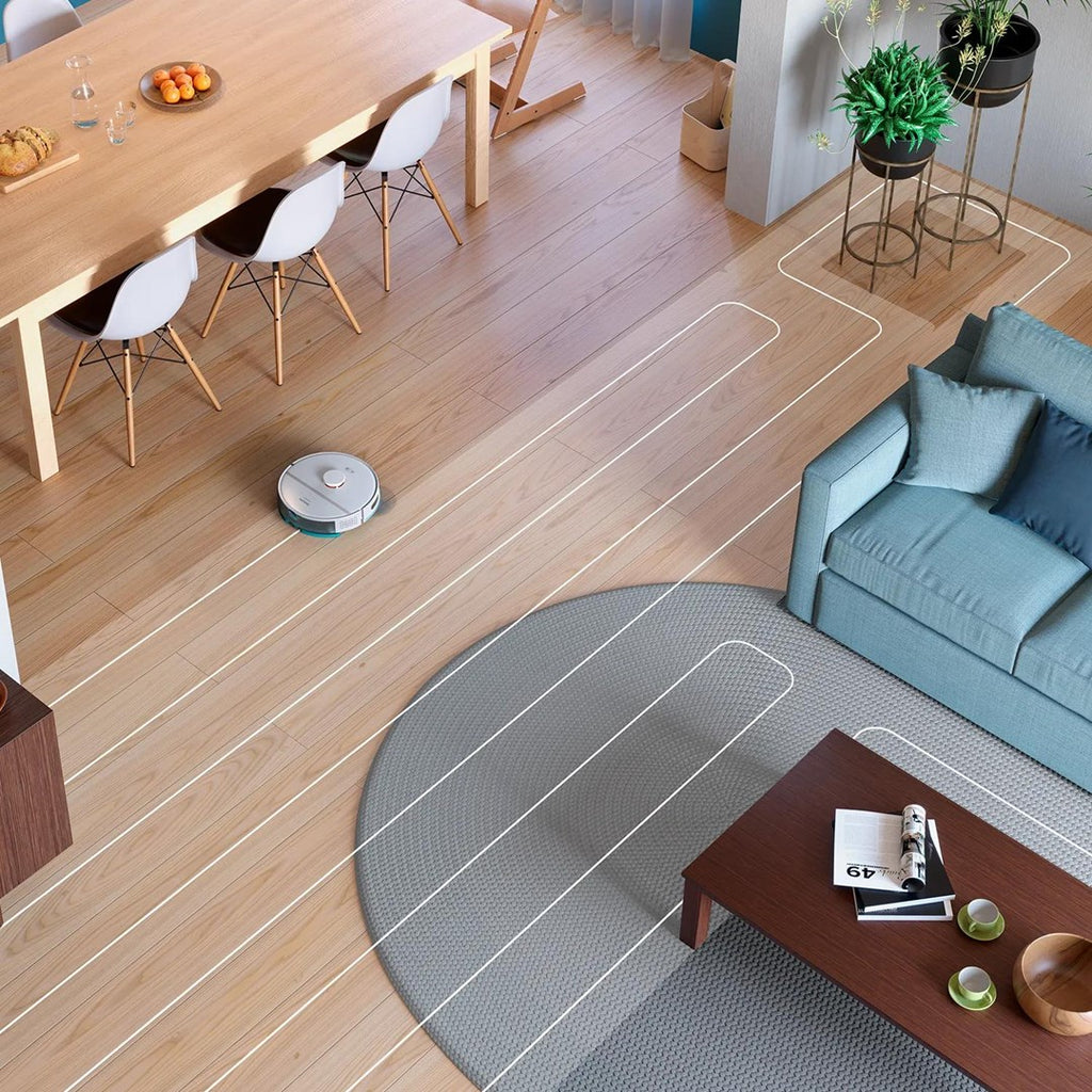 Philips Robot Vacuum 2700Pa 0.38 L Wi-Fi 39827885
