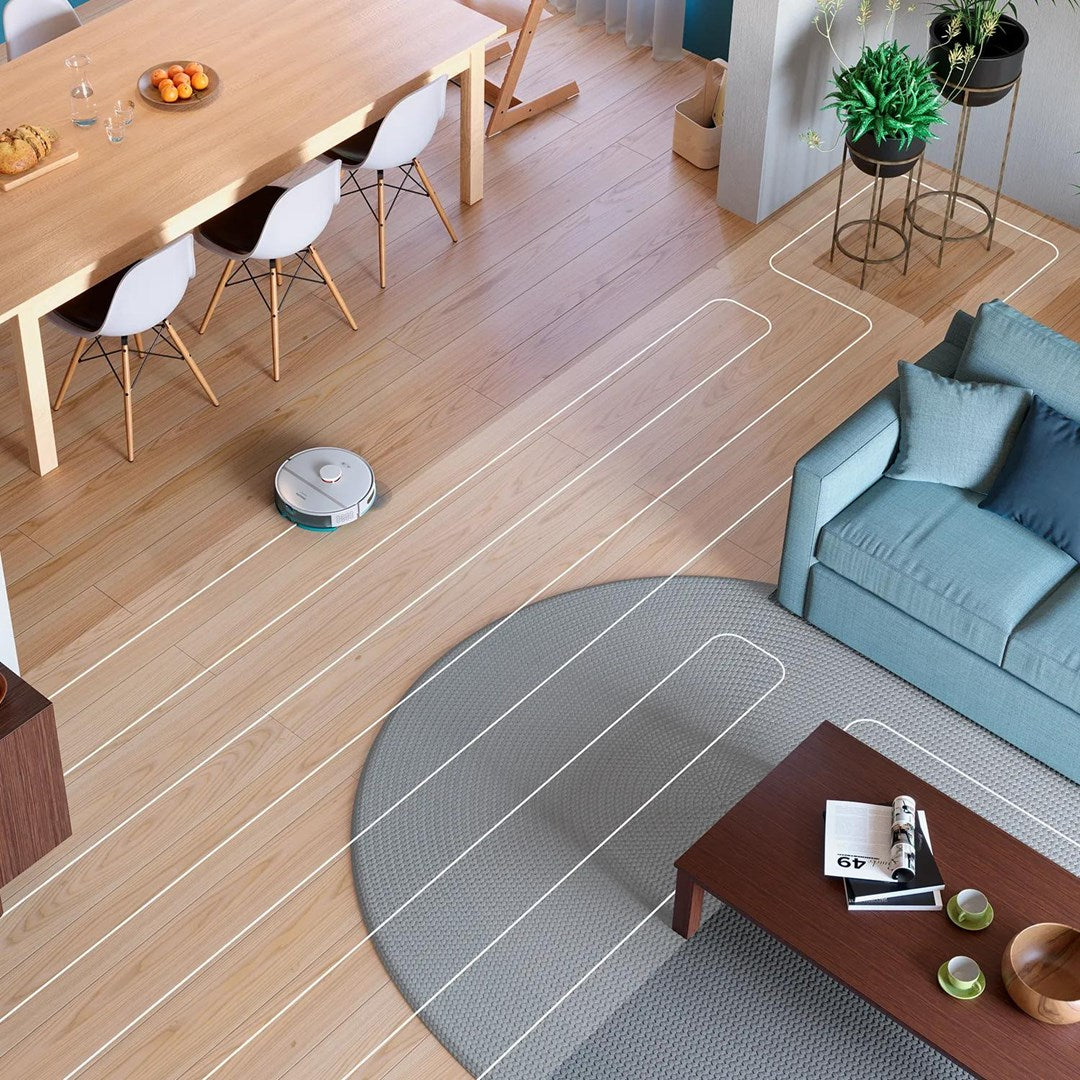Philips Robot Vacuum 2700Pa 0.38 L Wi-Fi 39827885