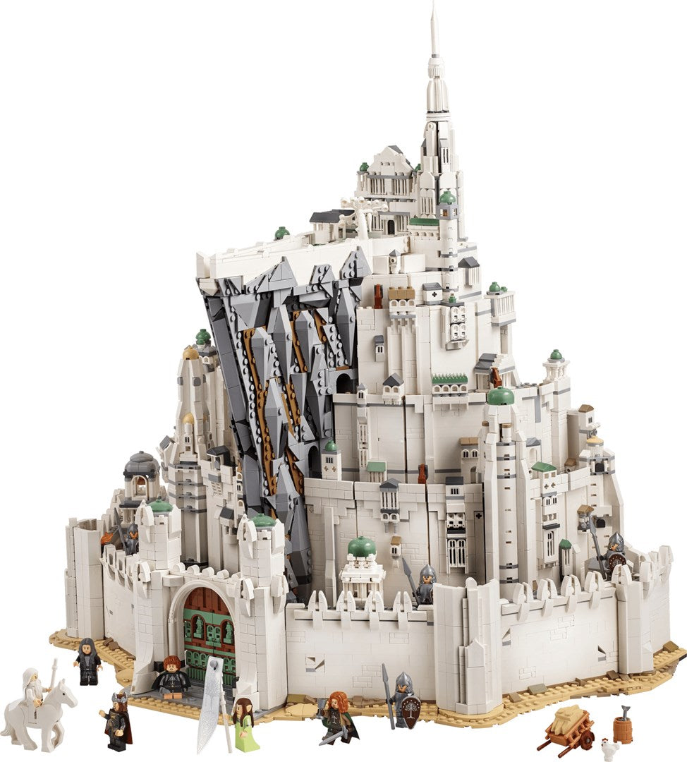 LEGO ICONS 11377 The Lord of the Rings: Minas Tirith