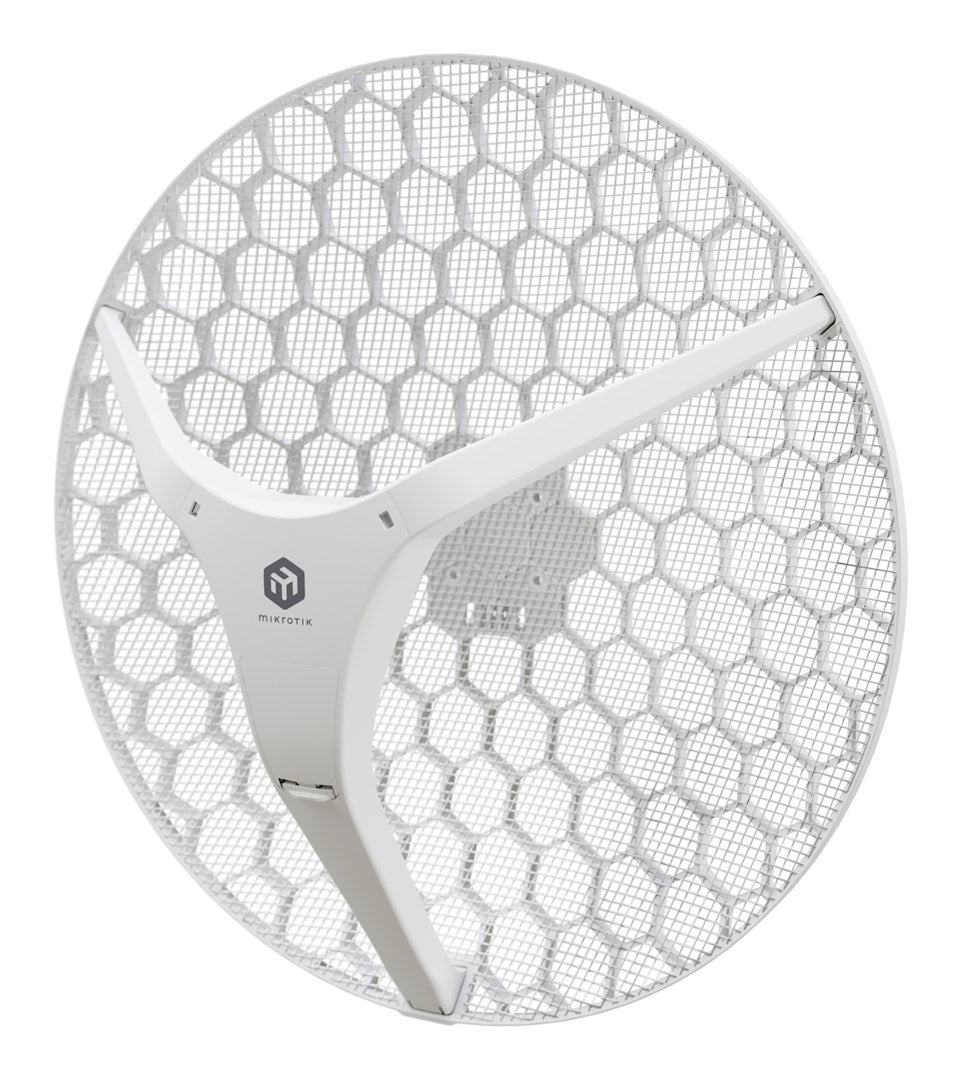MIKROTIK LHG-5axD-XL Router 27 dBi Antenna 800MH