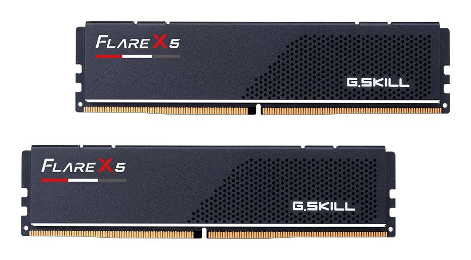G.Skill DIMM 32 GB DDR5-6000 Dual-Kit Black Flare X5 (F5-6000J2836G16GX2-FX5)