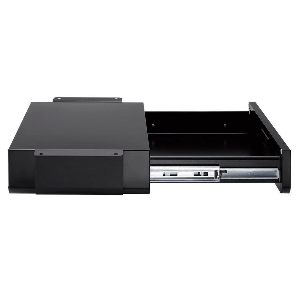 Maclean MC-461 Under Desk Lockable Drawer Organizer Black max 5 kg
