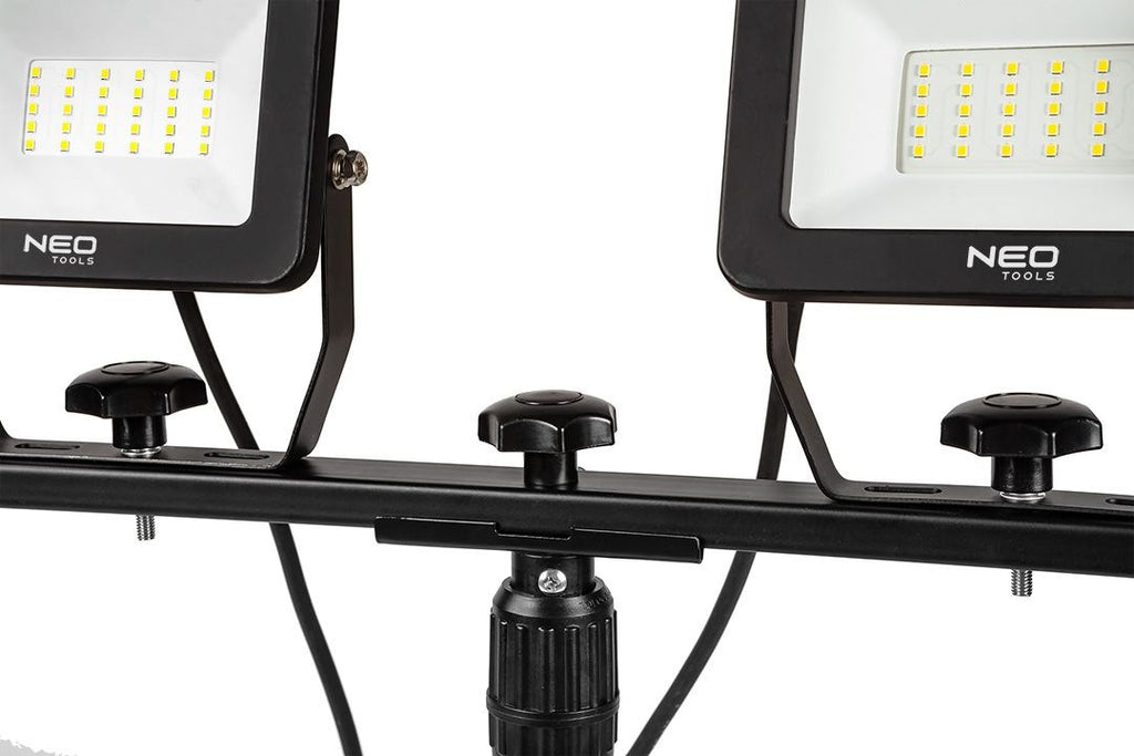 NEO TOOLS Floodlight 3524 g Height 160 mm 99-061