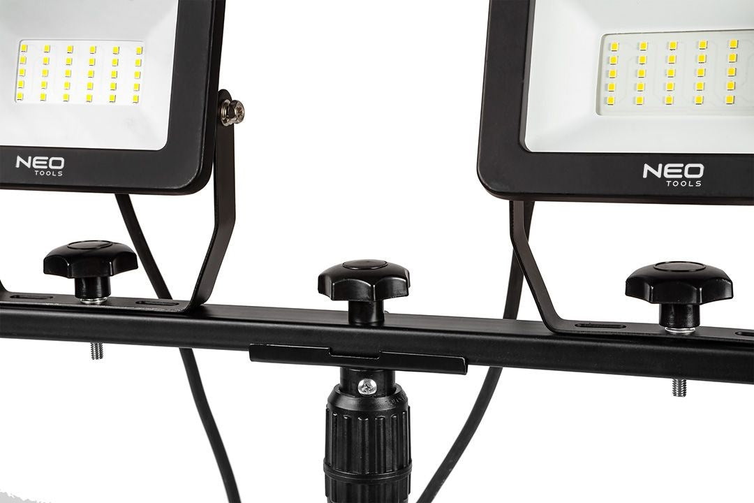 NEO TOOLS Floodlight 3524 g Height 160 mm 99-061