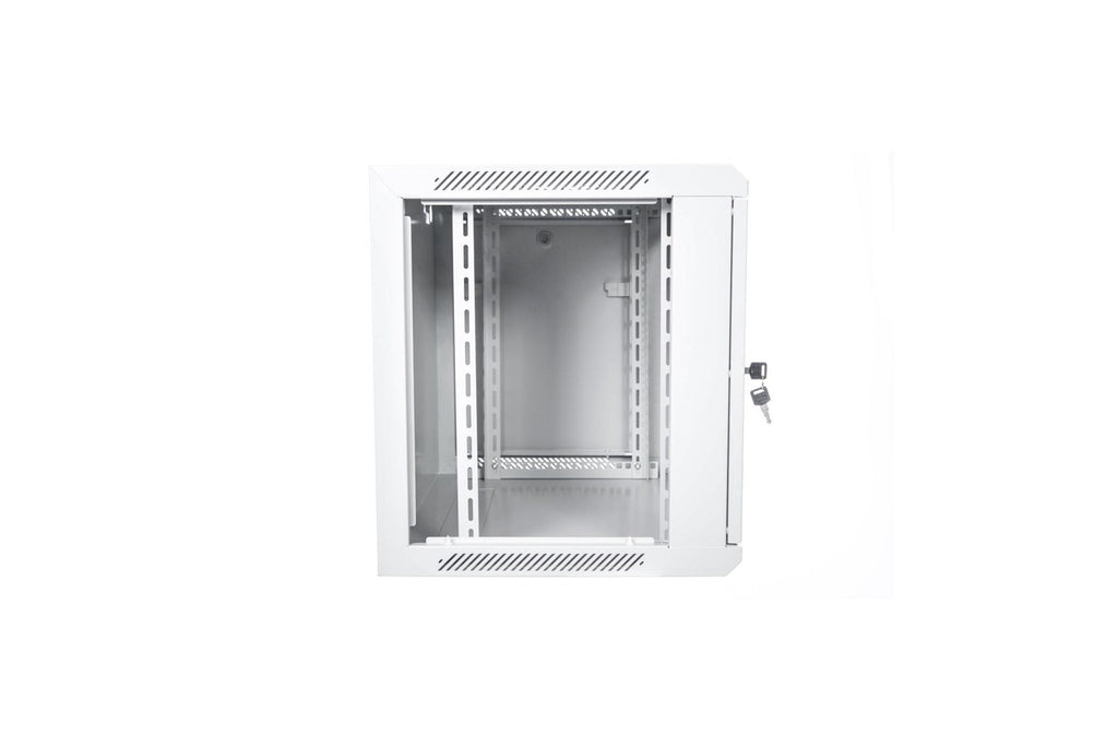 Digitus DN-W19 12U/600/MD Rack Cabinet Wall Mounted Light Grey