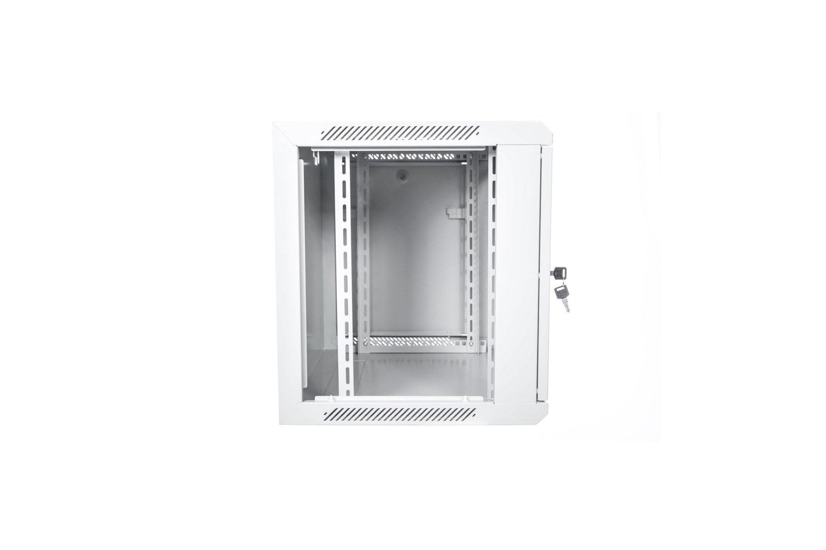 Digitus DN-W19 12U/600/MD Rack Cabinet Wall Mounted Light Grey