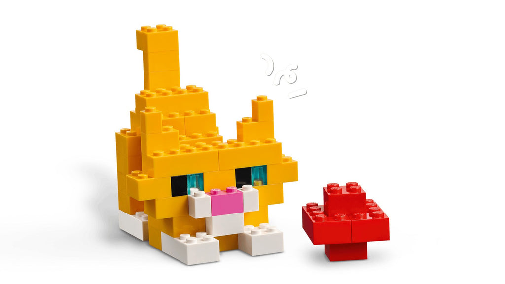 LEGO CLASSIC Creative Colorful Bricks Set, 820 Elements, Model 11045