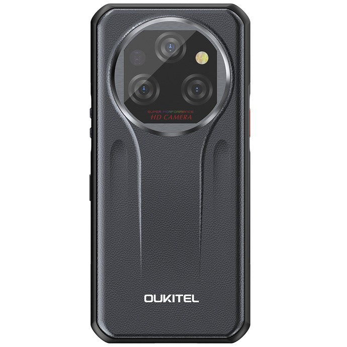OUKITEL WP39 6/256GB 11000mAh Grey | Smartphone