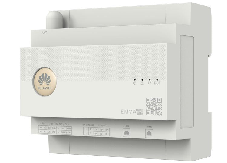 Inteligentny sterownik energii domowej SA4H-A02   wsparcie dla PV  ESS  inteligentnych ładowarek / obciążeń np pomp ciepła SG Ready / przełączników