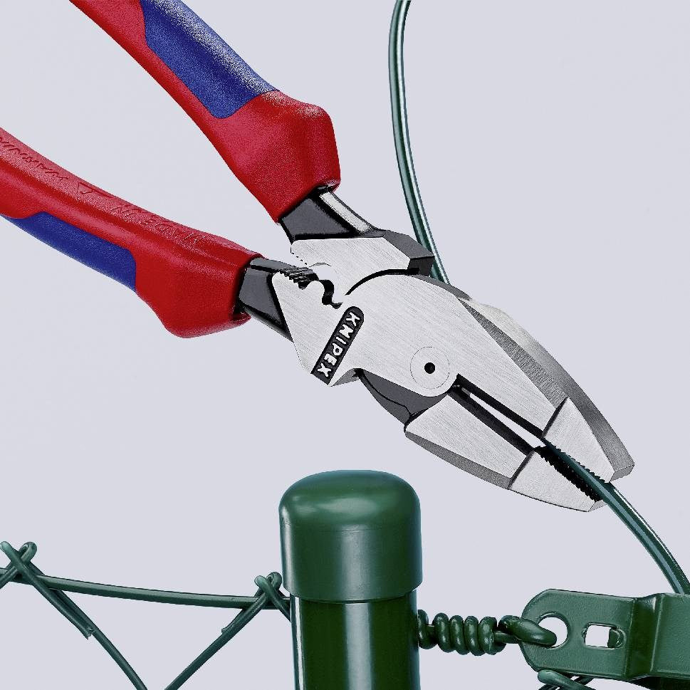 Universal Pliers 240 mm with Increased Leverage