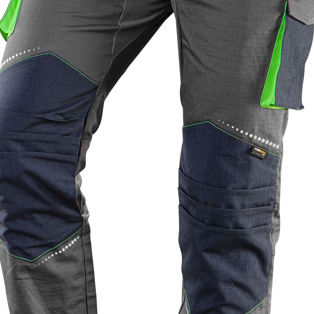 NEO TOOLS Work Trousers Cotton Size S 959 g TOP-81-247-S