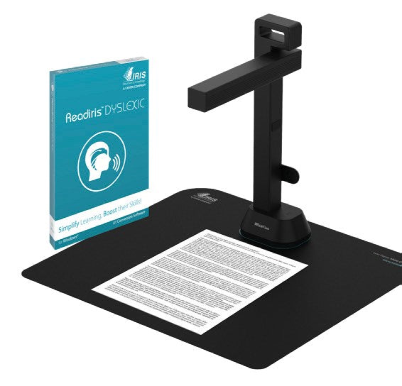 IRIS A3 Scanner 32 MP 4608 x 3456 pixels USB Powered Model 462992