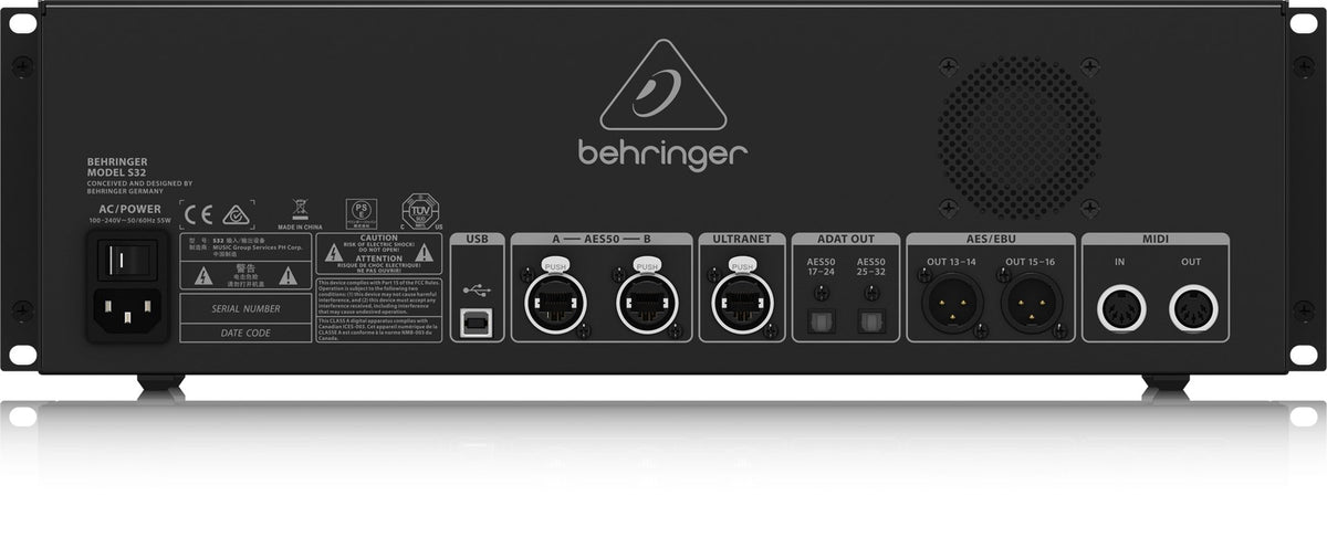 Behringer S32 Stage Box