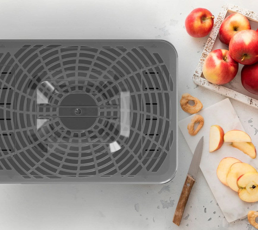 BLACK+DECKER Dehydrator 400 W for Fruits, Mushrooms, and Vegetables ES9530010B