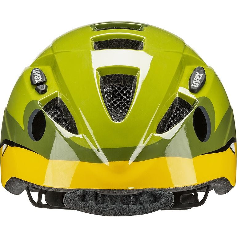 Uvex kid 2 Green  Yellow