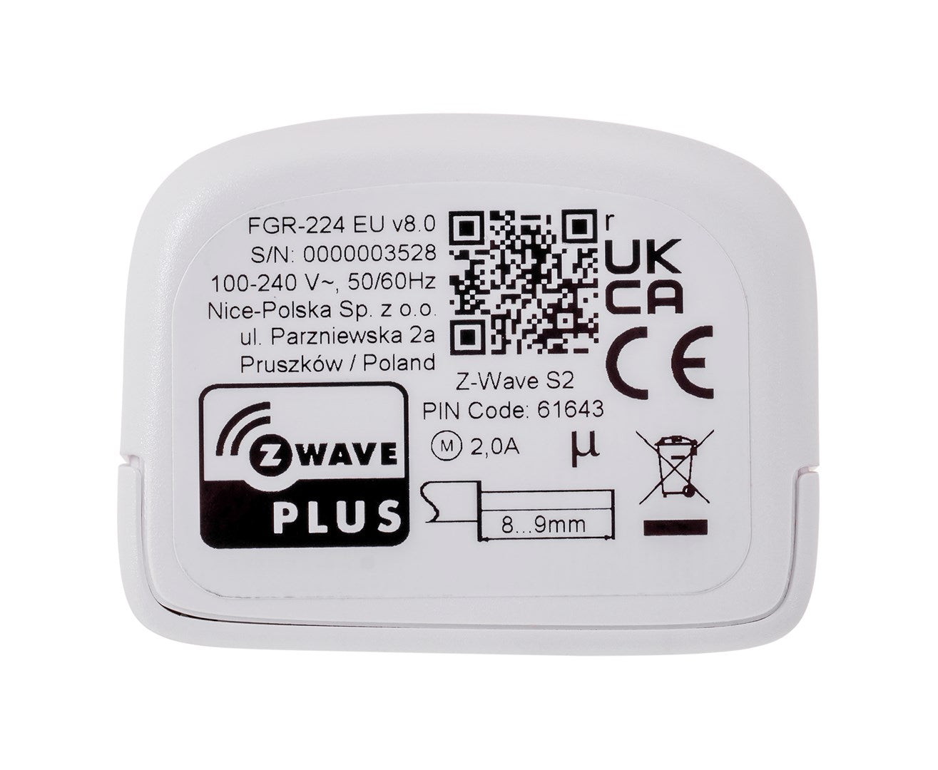 Pos 5 — EAN 5902701703899