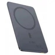 Baseus Powerbank PicoGo Ultra-Slim 5000mAh Wireless Grey