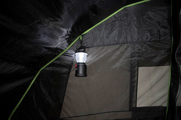 High Peak Tent N0961 5-Person Tunnel 16750 g Waterproof