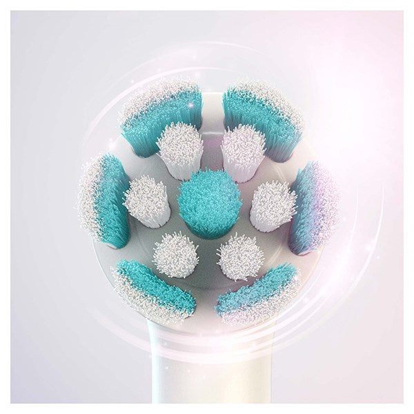Braun Oral-B iO Gentle Care Toothbrush Heads - 2 Pack
