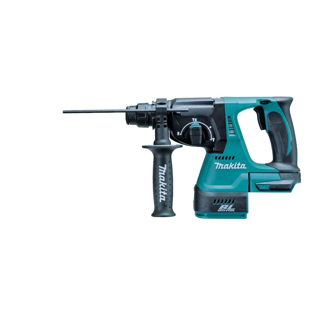 Makita DHR242Z SDS Plus Rotary Hammer 18V