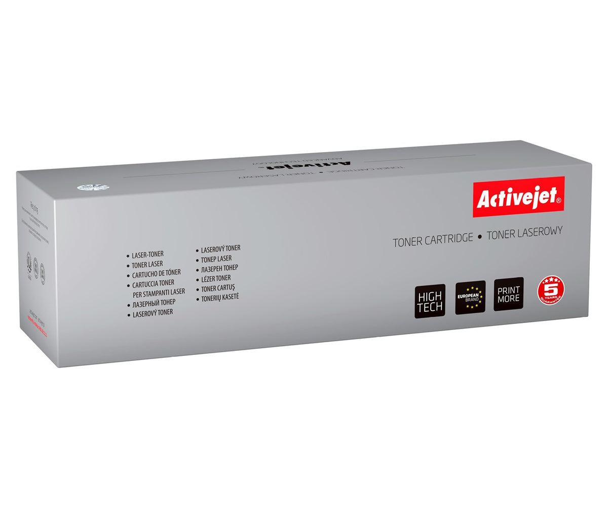 Activejet Toner Cartridge ATH-2203MN for HP Printers, 1800 Pages, Black, Compatible with HP W2203A