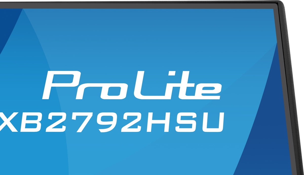IIYAMA ProLite XB2792HSU-B1 Monitor 27" Full HD 1920x1080 3ms Model 569098