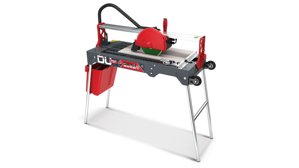 RUBI DU-200 EVO 650 230V 50Hz 650 W 2790 RPM