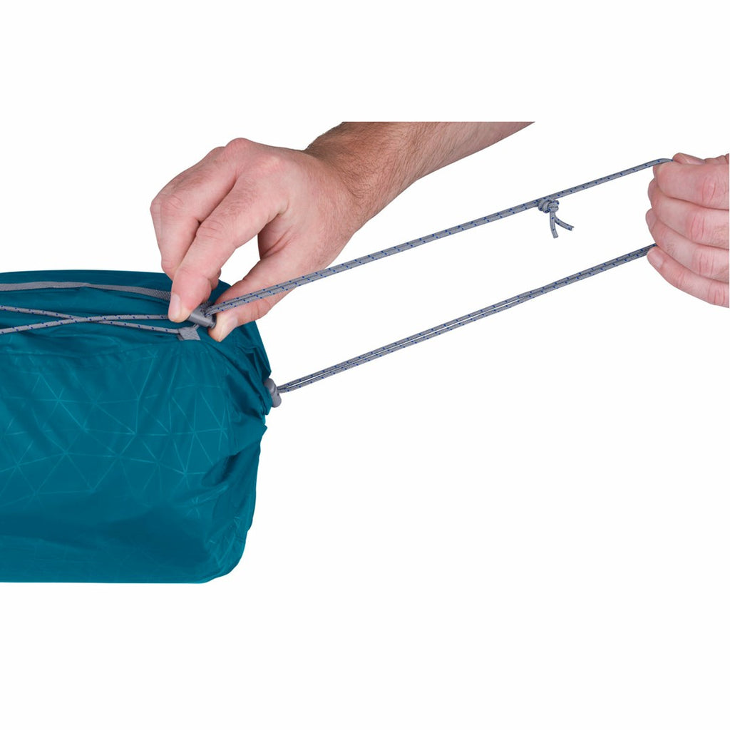 Sea To Summit Comfort Deluxe Sleeping Mat 2010 mm x 1150 mm - Blue