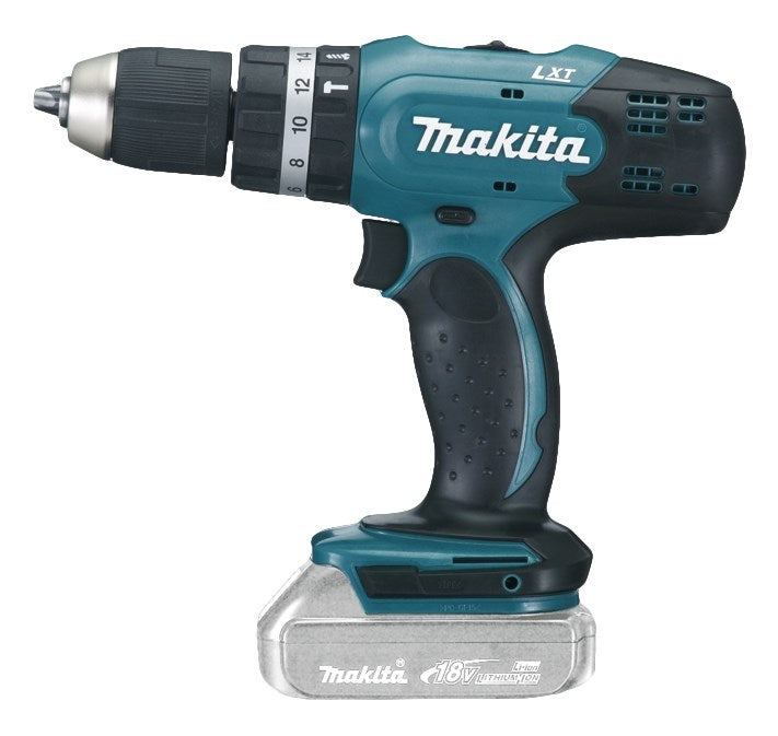Makita DHP453 Cordless Drill/Driver - 2 Speeds - 42 N·m - 18 V (DHP453Z)