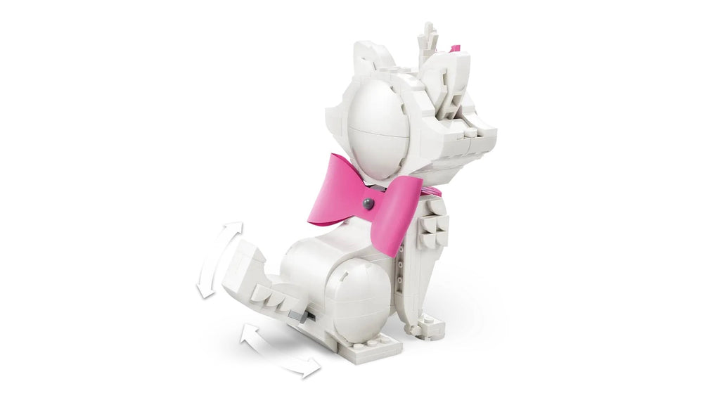 LEGO DISNEY The Aristocats - Adorable Marie 43286