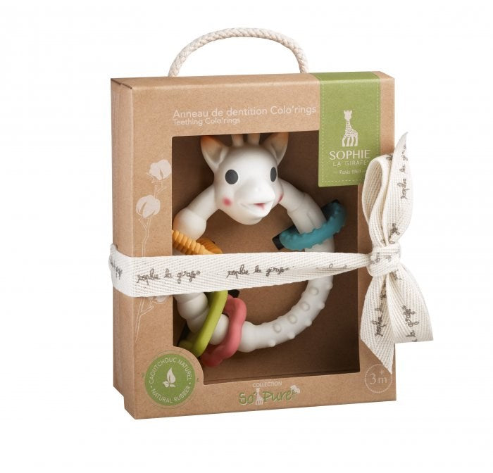 Sophie the Giraffe 220120 Teether