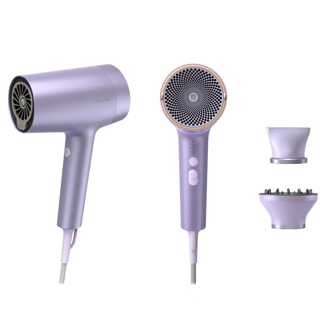 Philips Hair Dryer 7000 Series BHD720/10 1800 W Lilac