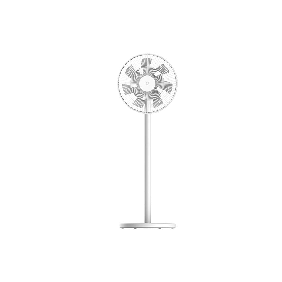 Xiaomi Smart Standing Fan 2 Pro - Kabelloser Standventilator mit Akku & App-Steuerung, Weiß (BHR5856EU)