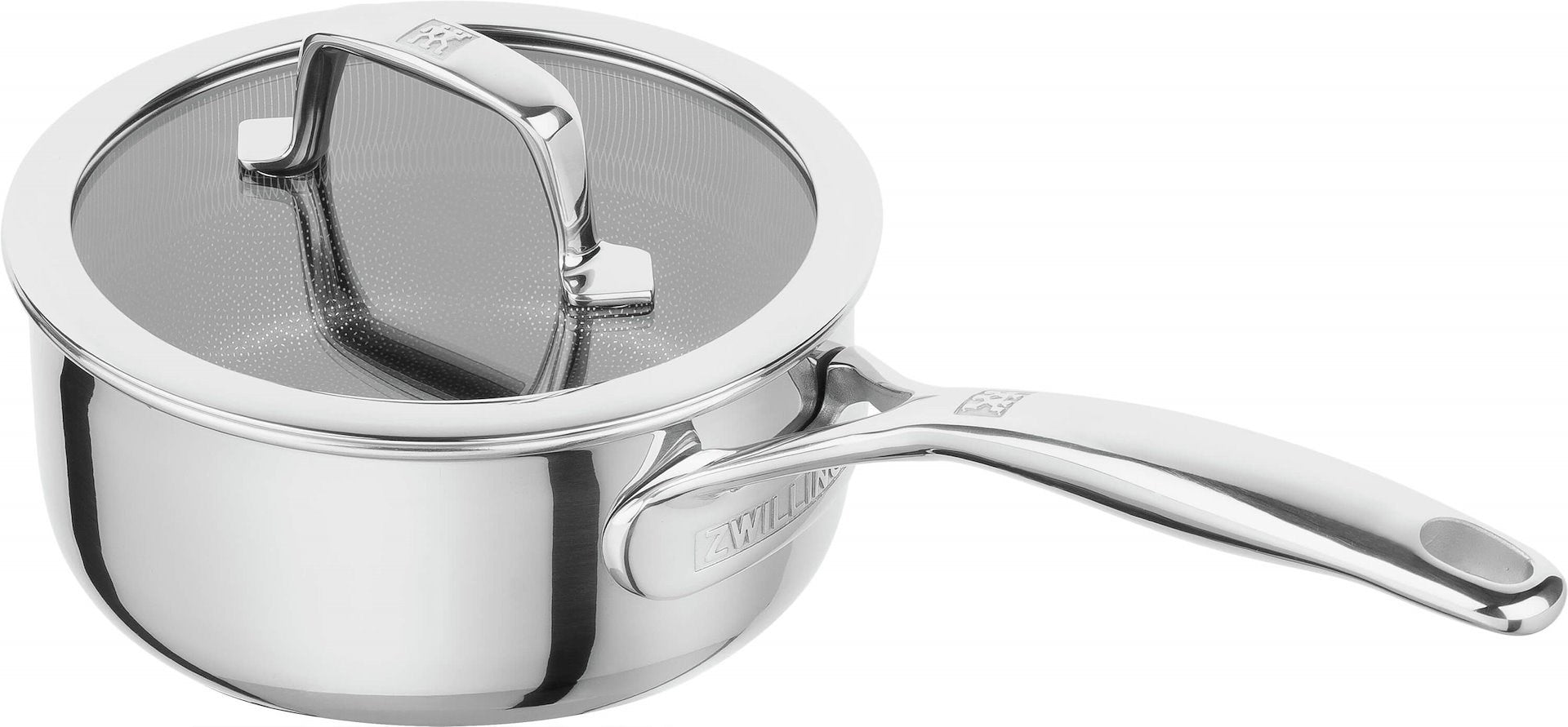 ZWILLING PEAK Ceramic Saucepan with Lid - 1.5 L