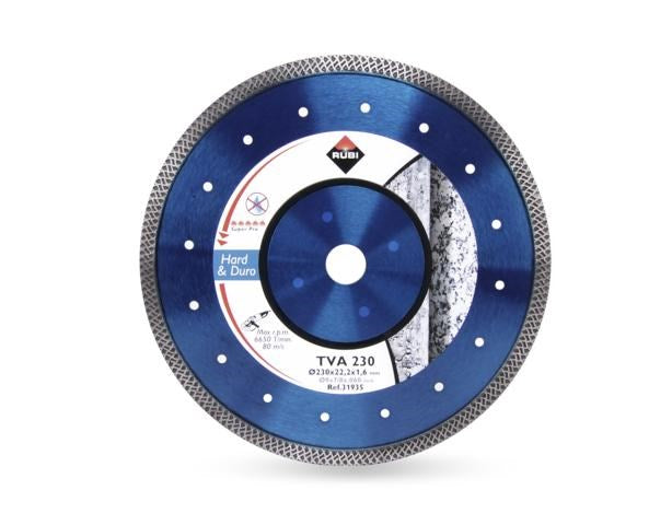 RUBI Silent Dial Cutting Disc 230 mm Superpro