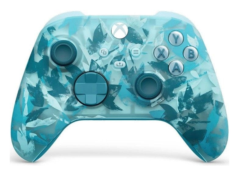 Microsoft Xbox Wireless Controller – Ice Breaker Special Edition Turquoise Bluetooth Gamepad Analogue / Digital Android  PC  Xbox One  Xbox Series S  Xbox Series X  iOS