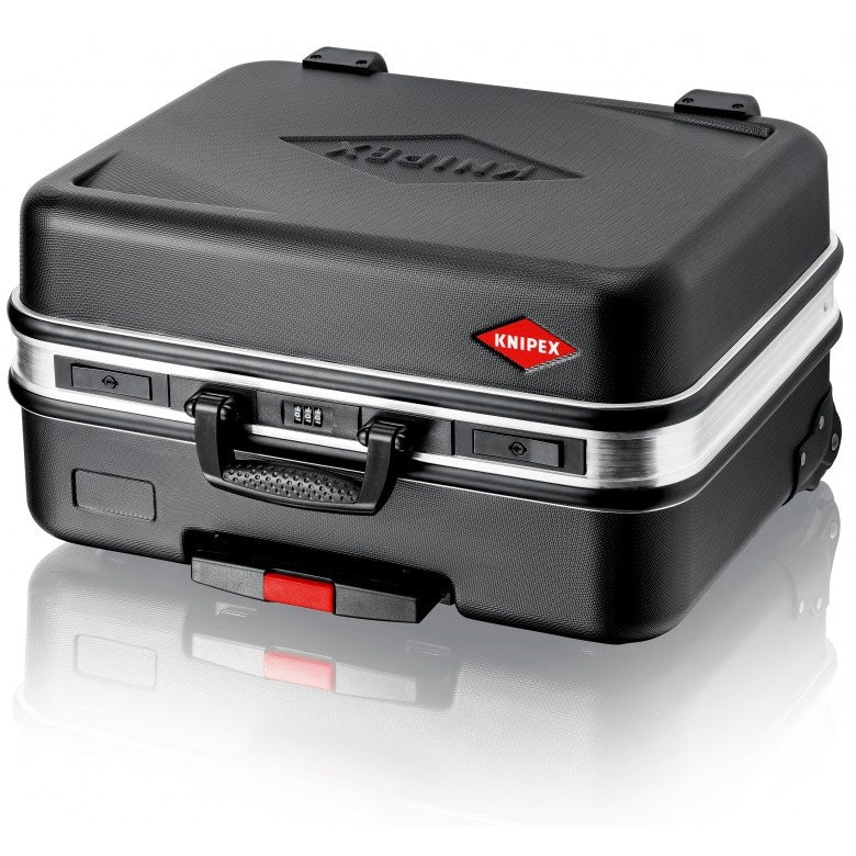 Knipex Tool Case BIG Basic Move ABS Aluminum Black