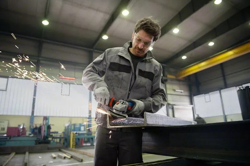 BOSCH GWS 14-125 S Angle Grinder 1400W 125 mm 06017D0100