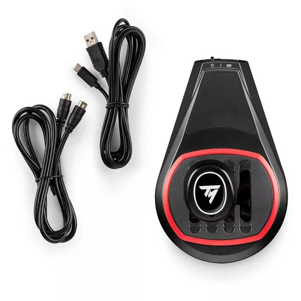 Thrustmaster Wired Gear Shifter - Compatible with PC, Xbox One, PS4, PS5, Xbox Series S/X (4060256)