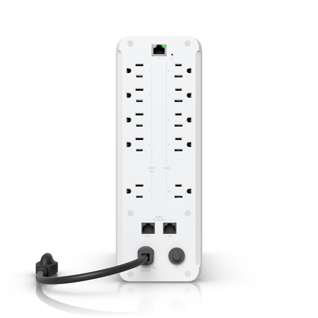 UBIQUITI UPS Power Supply 1000VA 600W UPS-TOWER