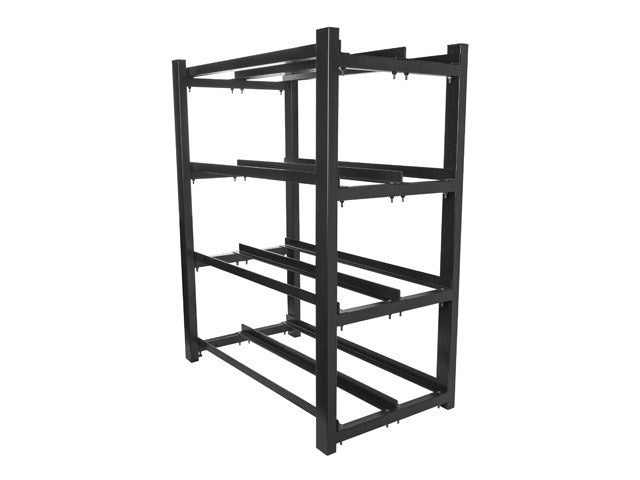 Lanberg Battery Frame for UPS Systems, Max Weight 544 kg, Model OR01-830454-204-BK