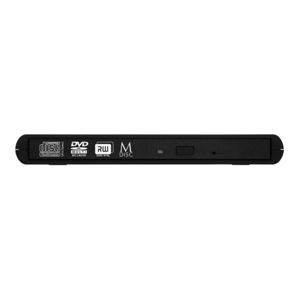Verbatim External Drive - DVD+/-RW/ DVD-RAM - 8x/8x/5x - USB 2.0 USB2.0