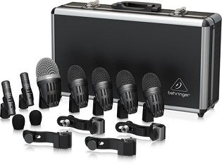 Behringer BC1500 Drum Microphone Set