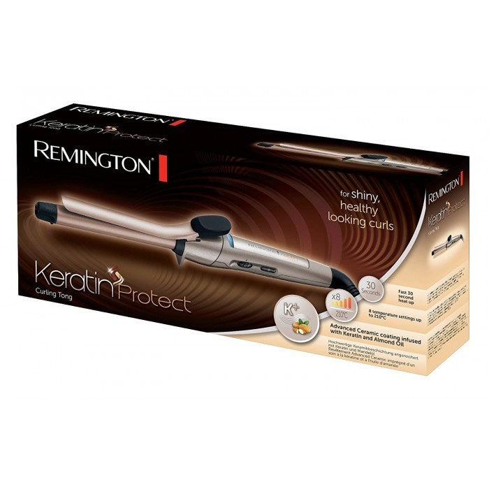 Remington Curling Wand 210°C 8 Levels CI5318