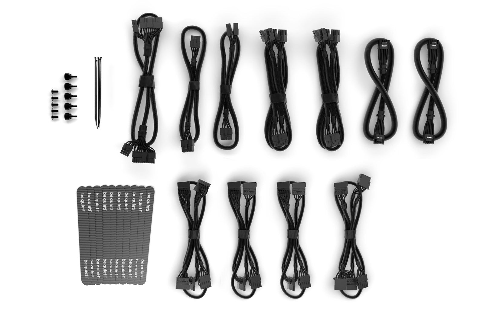 be quiet! DARK POWER 14 Power Supply - 1200W