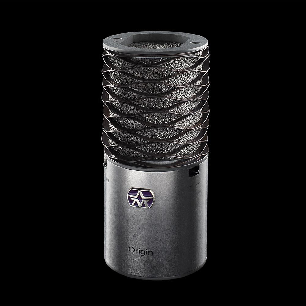 Aston Origin Steel Microphone
