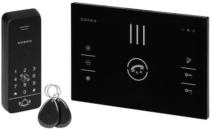 ORNO Intercom Set Smart House OR-DOM-BA-933/B